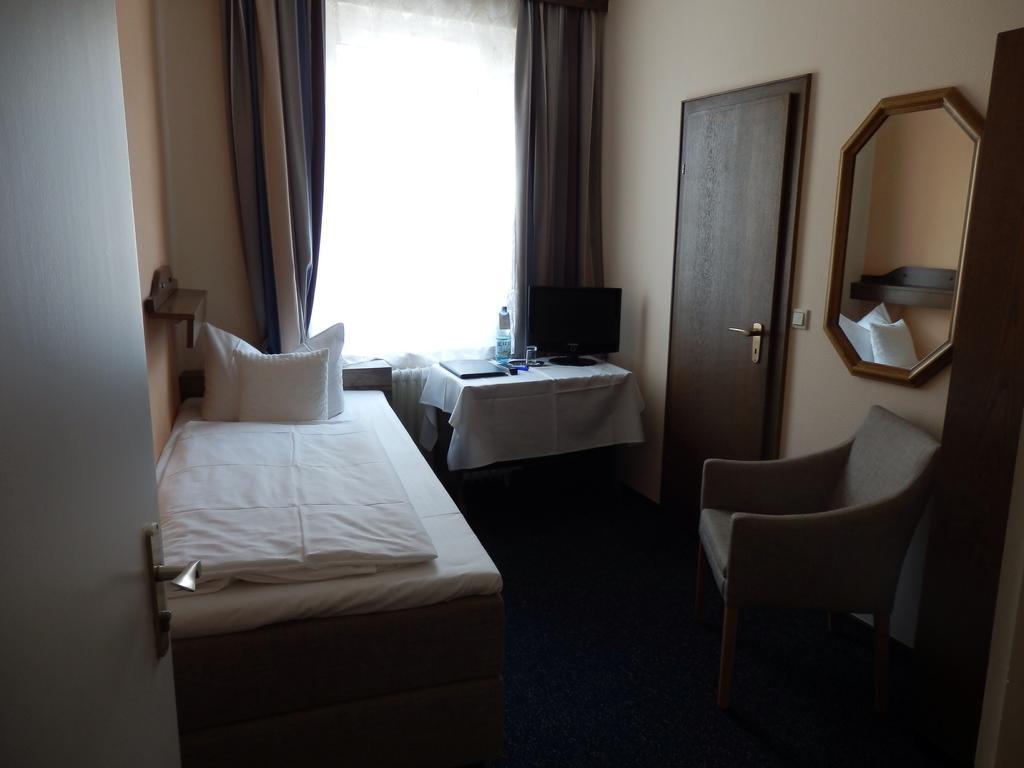 Hotel Rheinischer Hof Bad Breisig Camera foto