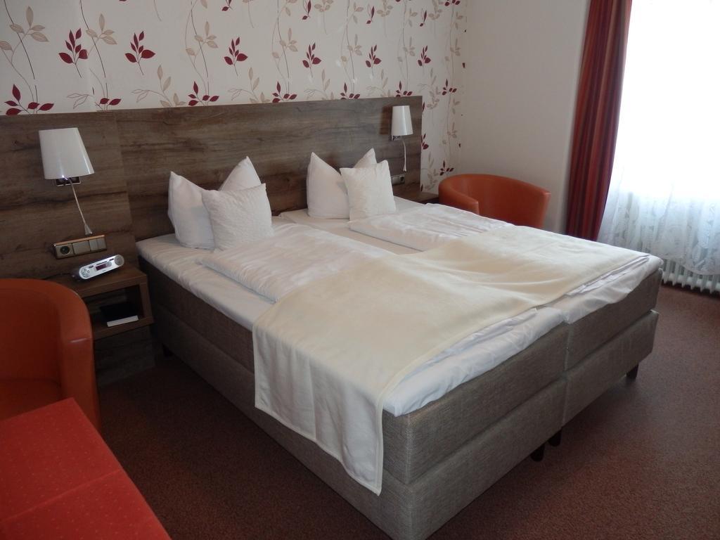 Hotel Rheinischer Hof Bad Breisig Camera foto