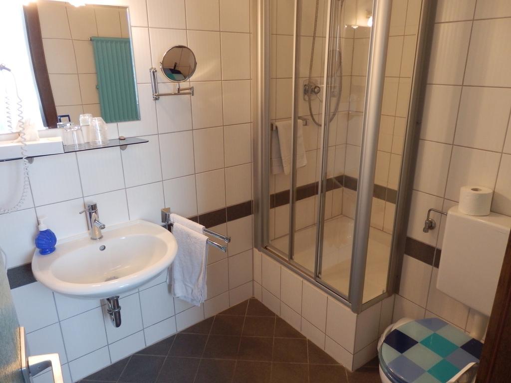 Hotel Rheinischer Hof Bad Breisig Camera foto