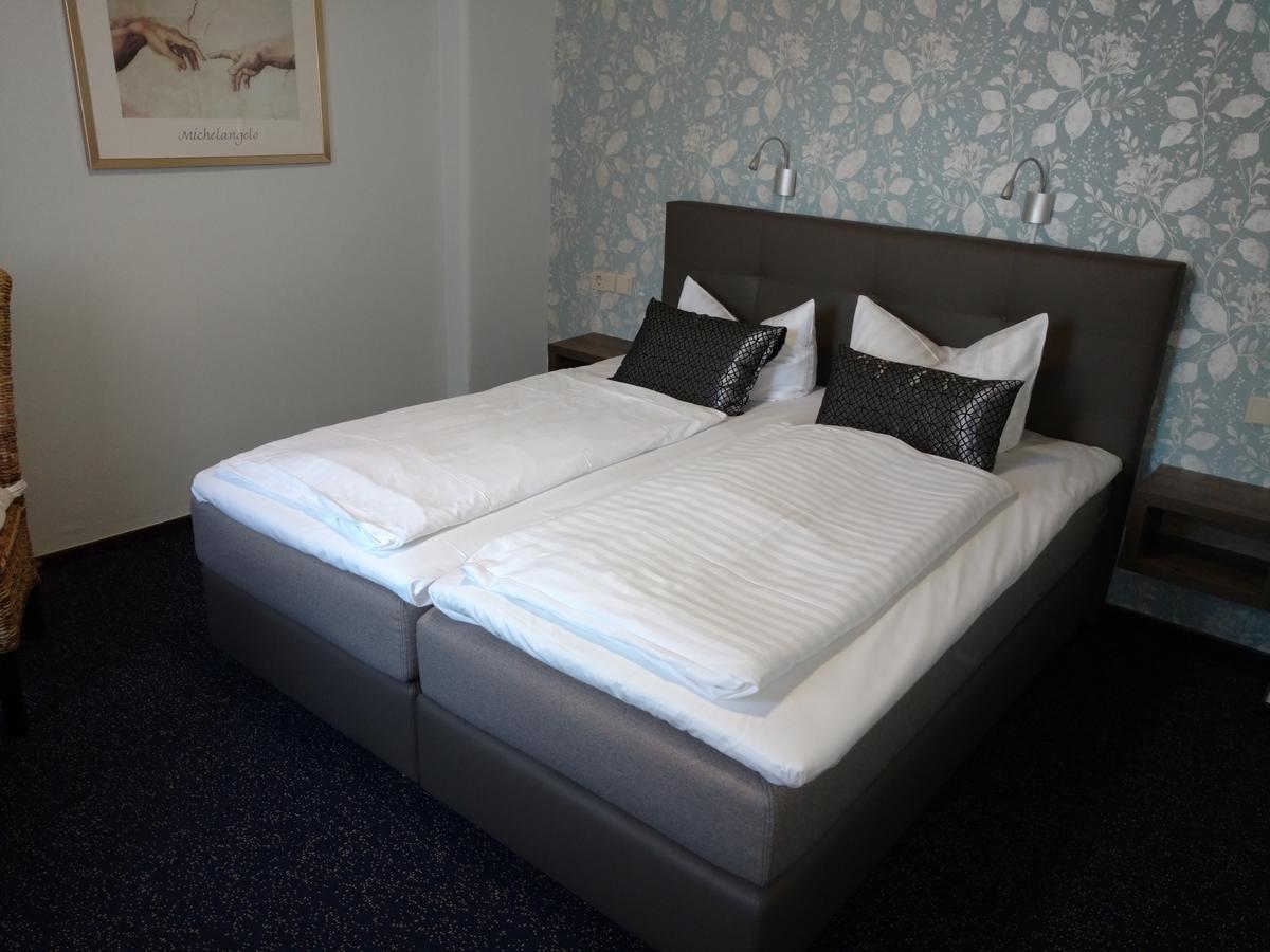 Hotel Rheinischer Hof Bad Breisig Esterno foto